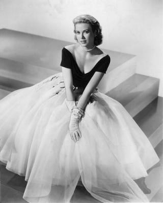 Grace Kelly Hairstyles. Hollywood Royalty: Grace Kelly